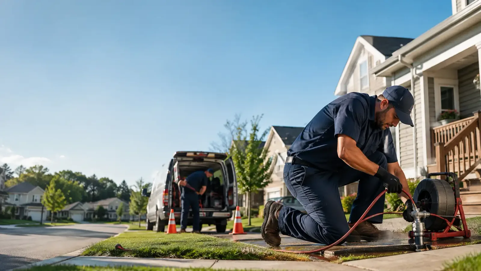 Emergency Plumbing in Mount Bethel, PA